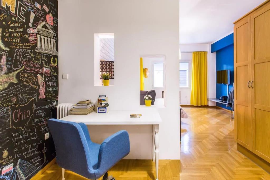 شقة Plaka'S Flat-Near Syntagma Metro Station أثينا المظهر الخارجي الصورة