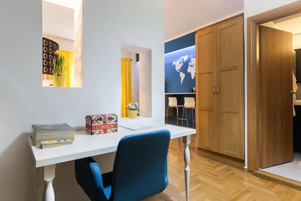 شقة Plaka'S Flat-Near Syntagma Metro Station أثينا المظهر الخارجي الصورة