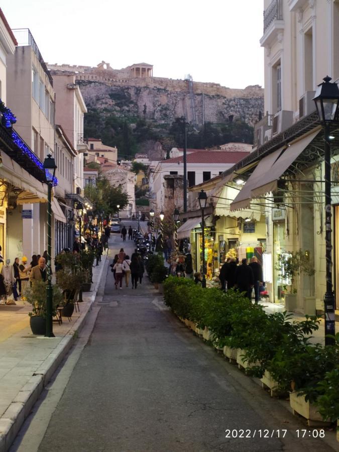 شقة Plaka'S Flat-Near Syntagma Metro Station أثينا المظهر الخارجي الصورة