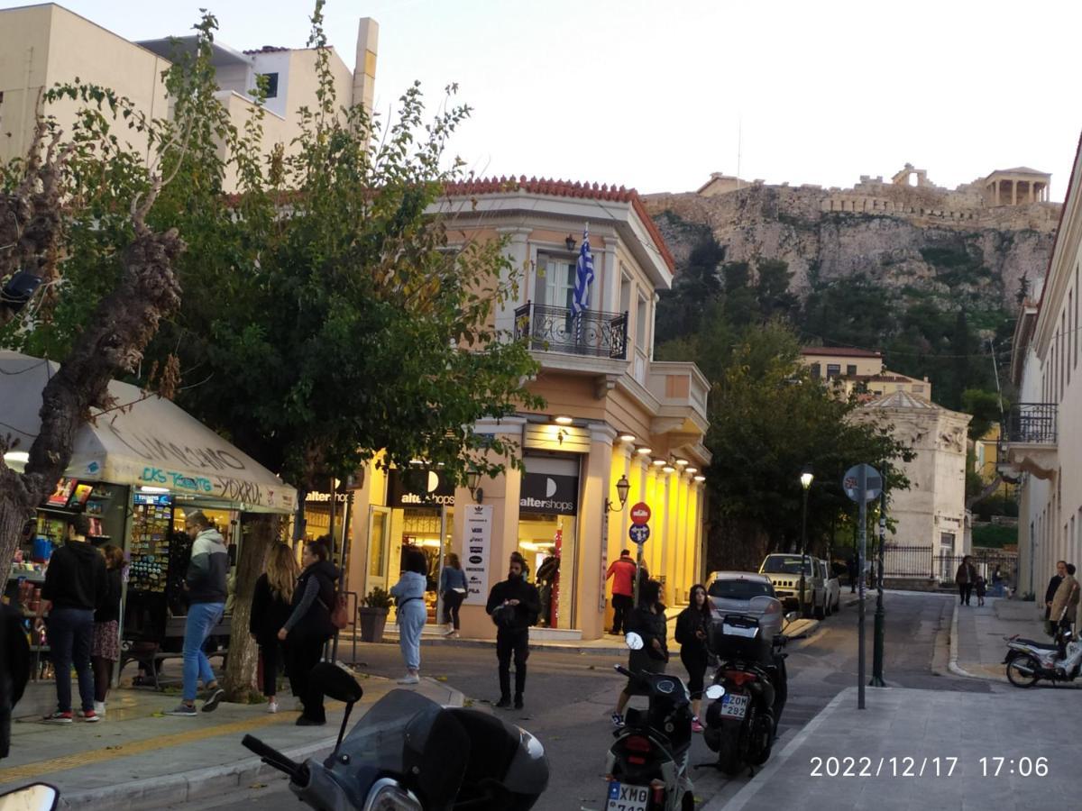 شقة Plaka'S Flat-Near Syntagma Metro Station أثينا المظهر الخارجي الصورة