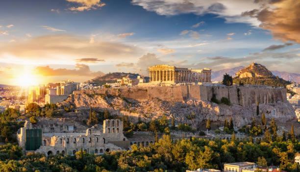 شقة Plaka'S Flat-Near Syntagma Metro Station أثينا المظهر الخارجي الصورة